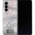 South Korea Soccer Flag Galaxy Z Fold4 5G Skin